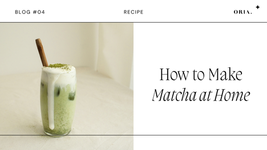 How to Make Matcha at Home