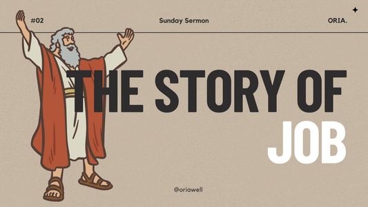 Finding Strength in the Storm: The Story of Job and Unwavering Faith