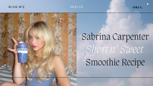 How to Make the Sabrina Carpenter Erewhon Smoothie at Home
