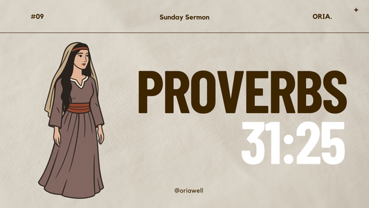 Proverbs 31:25 Devotional – What It Means to Be Clothed in Strength and Dignity